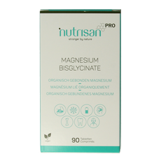 Orthonutrients Magnesium bisglycinate 90.00 Tabletten