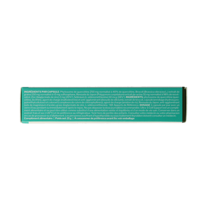Nutrisanpro Ultra-s cell support 30 Capsules