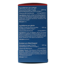 Nutrisan Promeril 45+15 gratis 60.00 Softgels