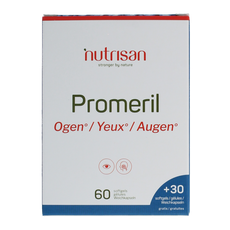 Nutrisan Promeril 60 + 30 gratis 90 Softgels
