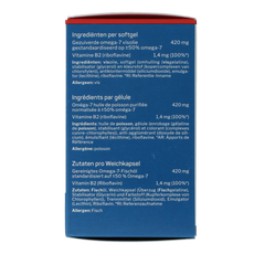Nutrisan Promeril 60 + 30 gratis 90 Softgels