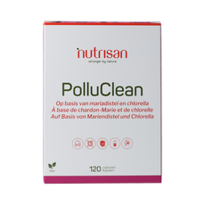 Nutrisan PolluClean 120.00 Capsules