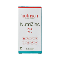 Nutrisan Nutrizinc 90.00 Capsules