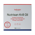 Nutrisan Krill oil 180.00 Licaps
