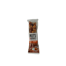 Nuts & Berries Pecan & cinnamon bio 30.00 Gram