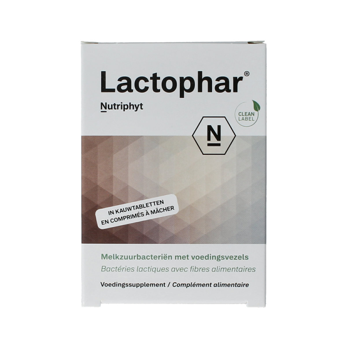 Nutriphyt Lactophar 30.00 Tabletten