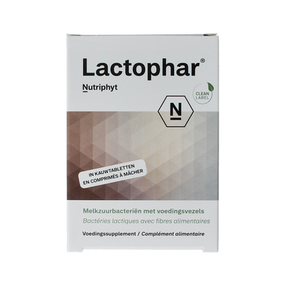 Nutriphyt Lactophar 30.00 Tabletten