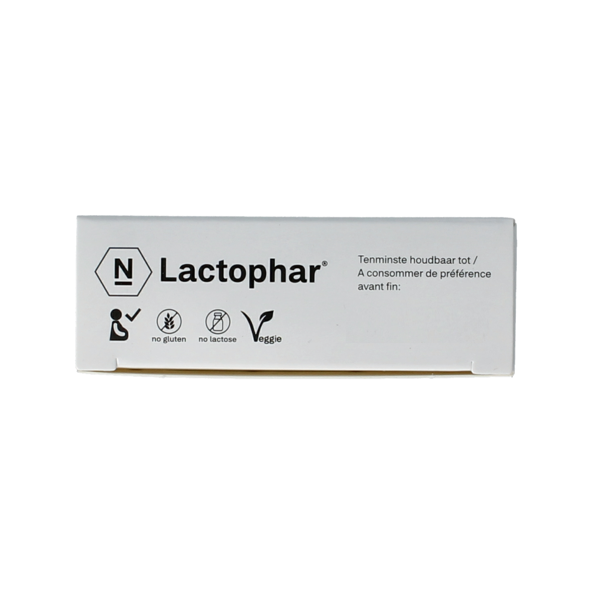 Nutriphyt Lactophar 30.00 Tabletten