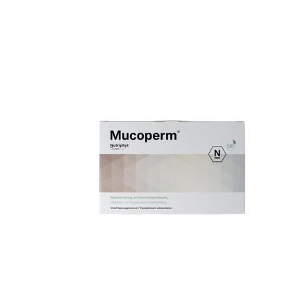 Nutriphyt Mucoperm 60.00 Zakjes