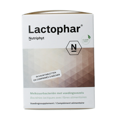 Nutriphyt Lactophar 90.00 Tabletten