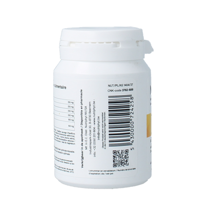 Nutriphyt Noctiphar 60.00 Capsules