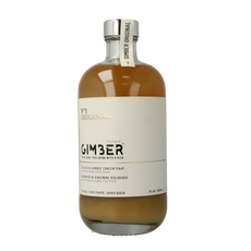Gimber  No. 1 original gember concentraat bio 500.00 Milliliter