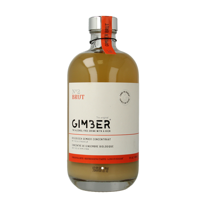 Gimber  Brut bio 500.00 Milliliter