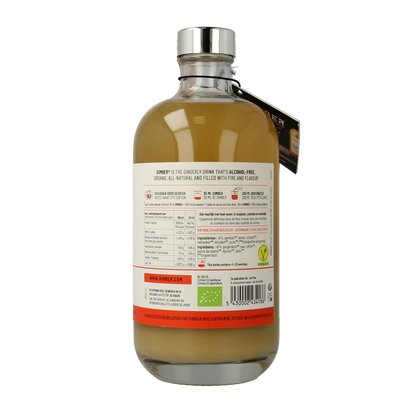 Gimber  Brut bio 500.00 Milliliter