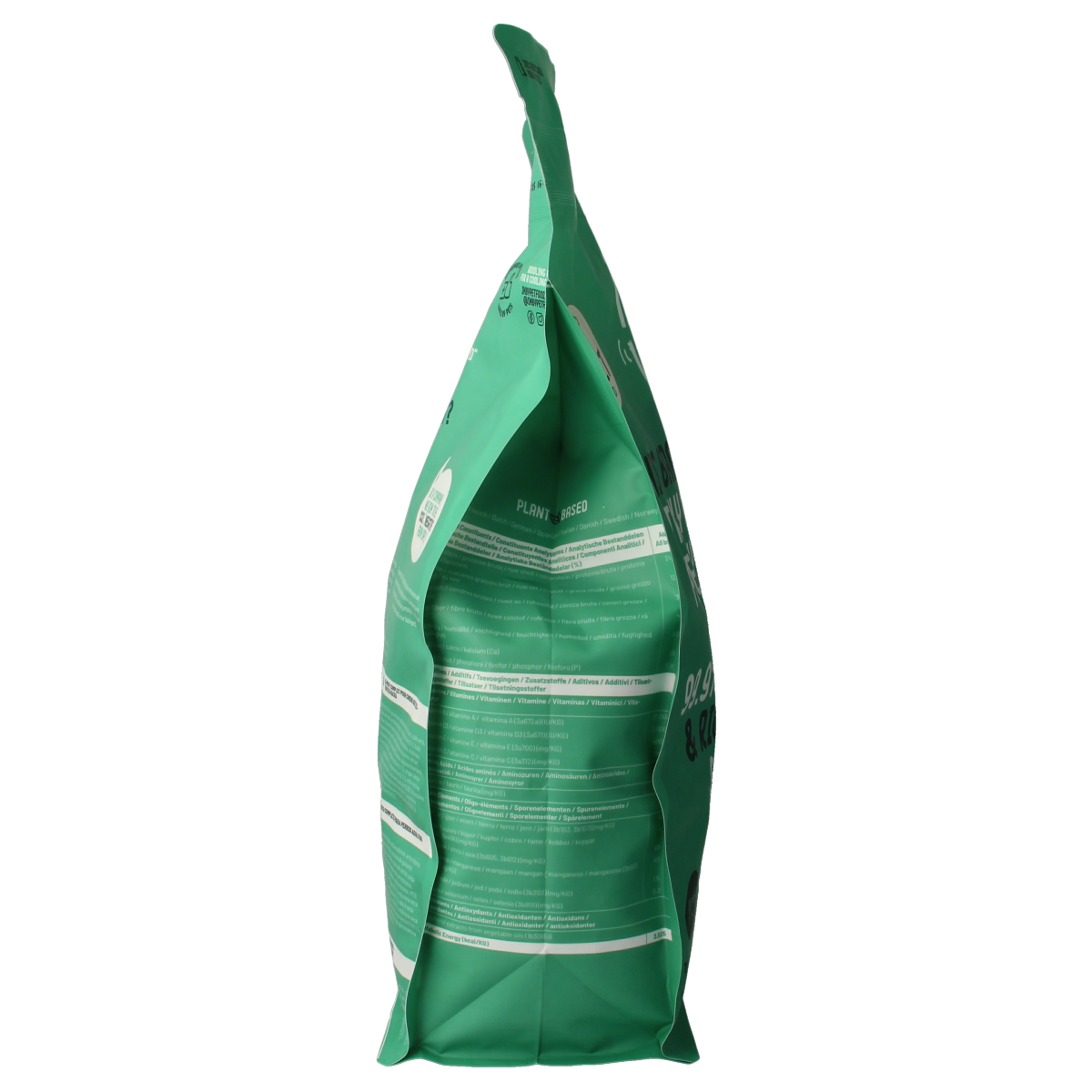 Imby Pet Food  Hondenbrokken adult vegan 1500.00 Gram