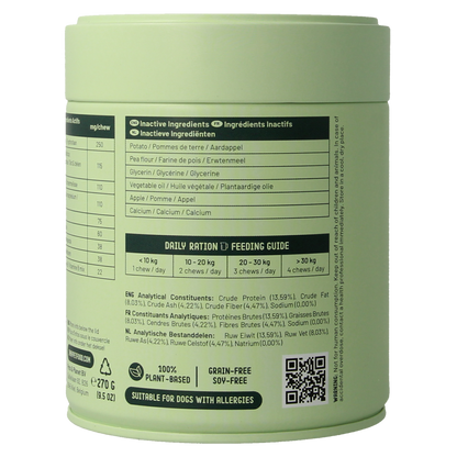 Imby Pet Food  Anti stress supplement hond 90.00 Kauwtabletten