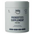 Imby Pet Food  Probiotica supplement hond 90.00 Kauwtabletten