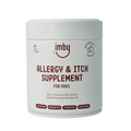 Imby Pet Food  Supplement hond anti-allergie & jeuk 90 Kauwtabletten
