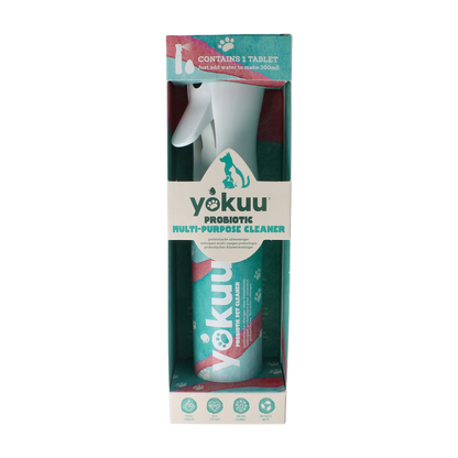Yokuu Probio allesreiniger voor huisdieren startset 1 Set