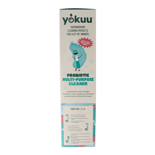 Yokuu Probio allesreiniger voor huisdieren startset 1 Set
