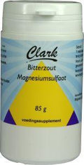 Clark Bitterzout/magnesium sulfaat 85.00 Gram