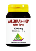 SNP Valeriaan hop extra forte 60.00 Tabletten
