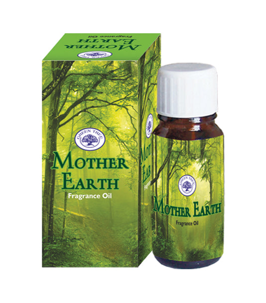 Green Tree Geurolie mother earth 10.00 Milliliter