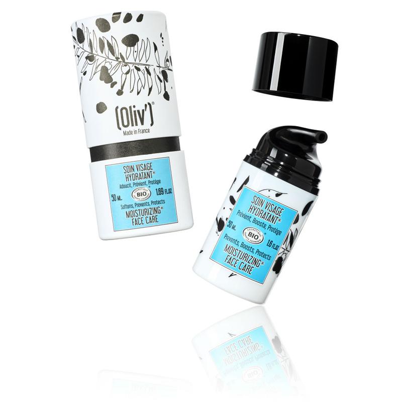 Oliv Bio Gezichtscreme hydraterend 50.00 Milliliter