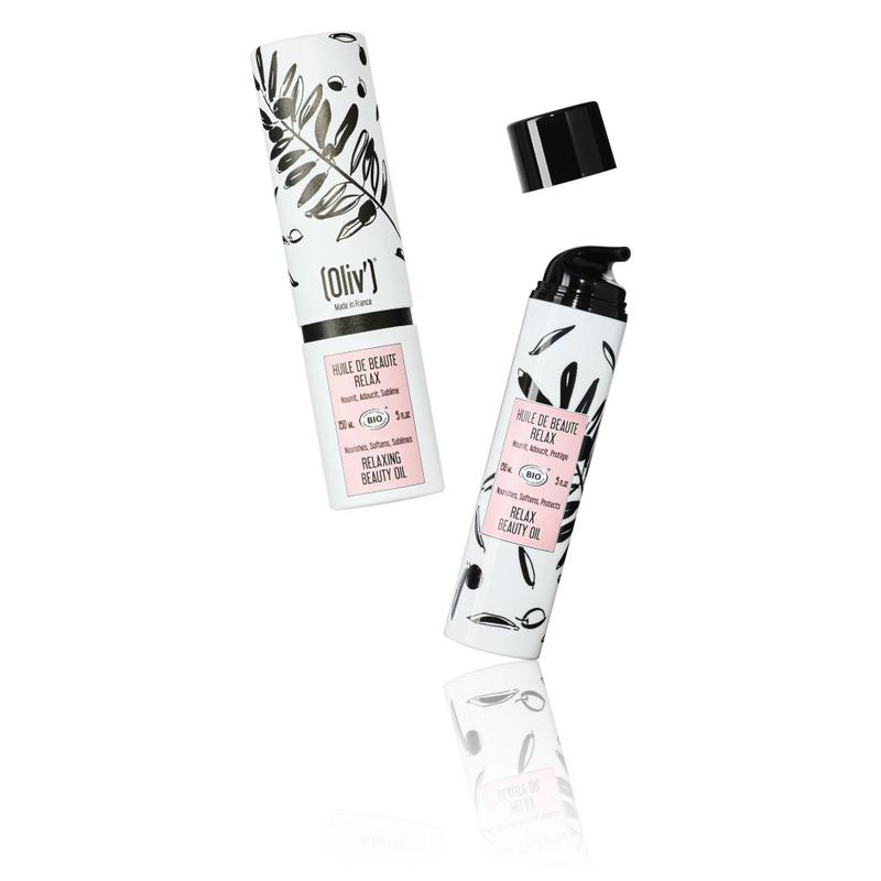 Oliv Bio Relaxende beauty olie 150.00 Milliliter