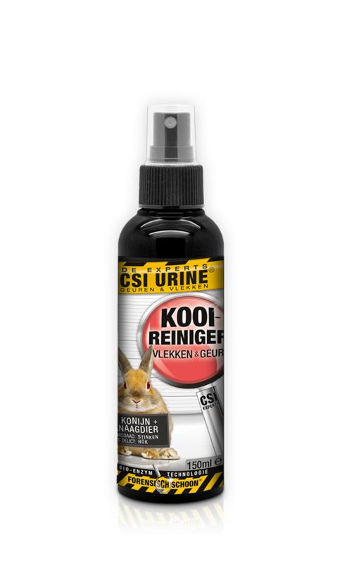 Csi Urine Kooireiniger spray 150.00 Milliliter
