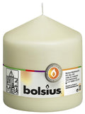 Bolsius Stompkaars 100/98 ivoor 1.00 Stuks