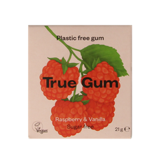 True Gum Raspberry & vanilla 21.00 Gram