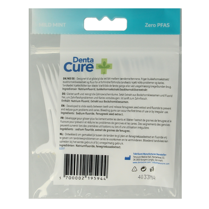 Dentacure Easyflosser 25.00 Stuks