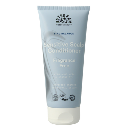 Urtekram Find balance conditioner gevoelige huid 180.00 Milliliter