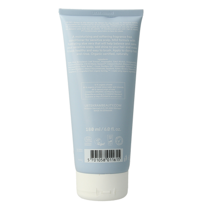 Urtekram Find balance conditioner gevoelige huid 180.00 Milliliter