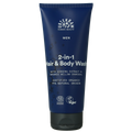 Urtekram Men haar en body wash 200.00 Milliliter