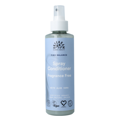 Urtekram Gevoelig huid spray conditioner bio 250.00 Milliliter