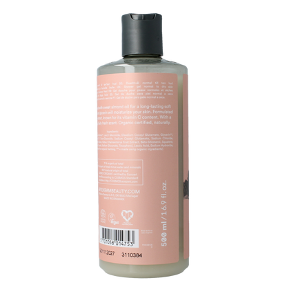 Urtekram Nordic berry creamy body wash 500.00 Milliliter