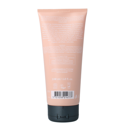 Urtekram Nordic berry conditioner normaal/droog haar 180.00 Milliliter