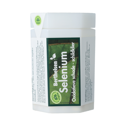 Berthelsen Selenium 100mcg 120.00 Tabletten