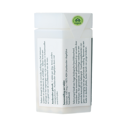Berthelsen Selenium 100mcg 120.00 Tabletten