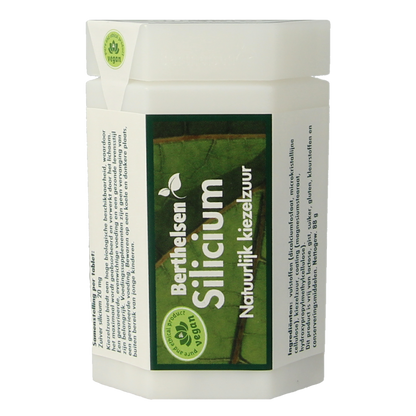 Berthelsen Silicium 20mg 240.00 Tabletten
