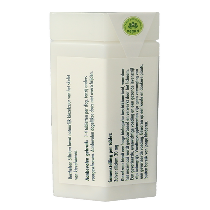 Berthelsen Silicium 20mg 240.00 Tabletten