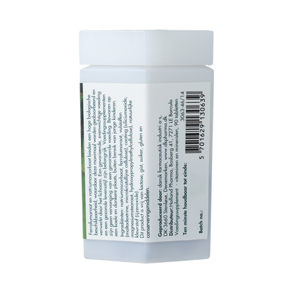 Berthelsen IJzer + vitamine C 90.00 Tabletten