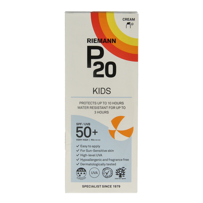 P20 Lotion kids SPF50+ 200.00 Milliliter