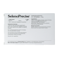 Pharma Nord SelenoPrecise 60.00 Tabletten