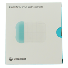 Medeco Comfeel plus 5 x 7cm transparant 3 Stuks