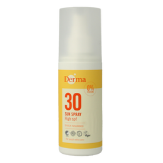 Derma Sun spray SPF30 150.00 Milliliter