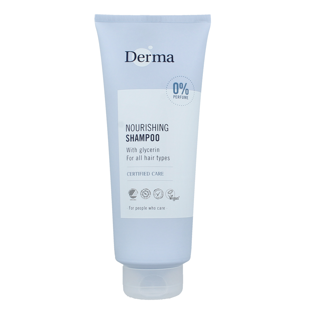 Derma Nourishing shampoo 350.00 Milliliter
