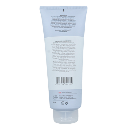 Derma Nourishing shampoo 350.00 Milliliter